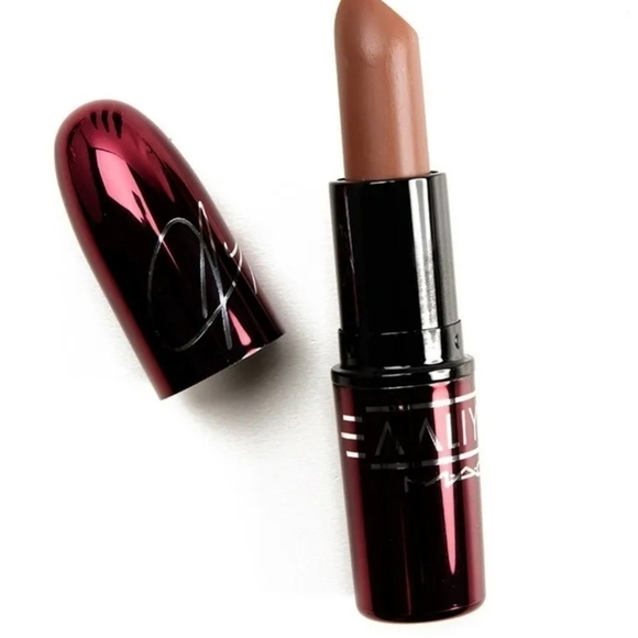 MAC Cosmetics Other - 🤎▪️MAC▪️ Aaliyah Amplified Creme Lipstick Try Again .10oz/3g MFG: 2018/10